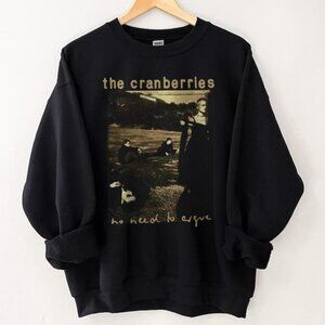 Vintage Style The Cranberries No Need To Argue World Tour 1995 Unisex Sweatshirt